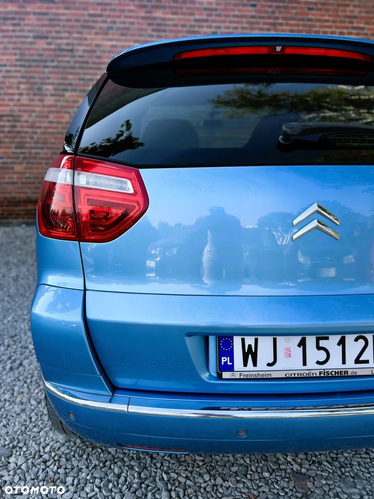 Citroën C4 Picasso - 36