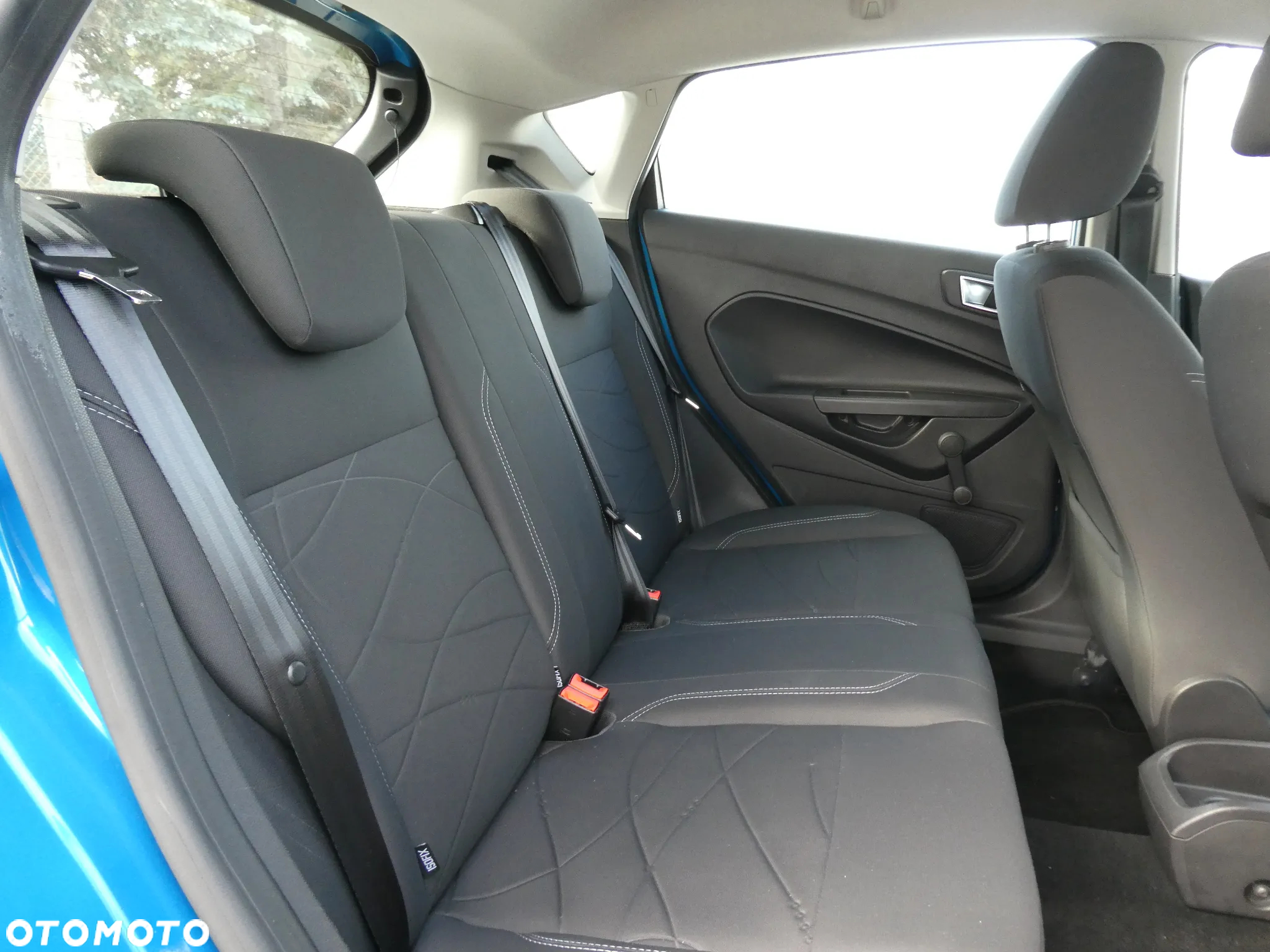 Ford Fiesta 1.0 EcoBoost Start-Stop SYNC Edition - 21