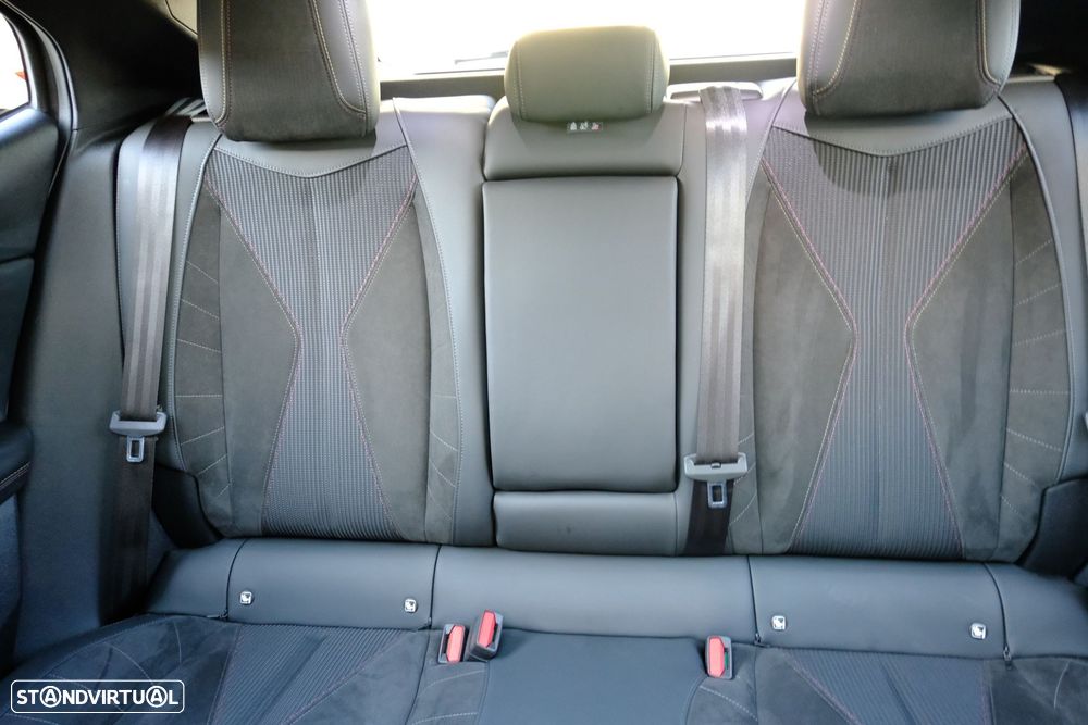 DS DS4 E-Tense Performance Line EAT8 - 12