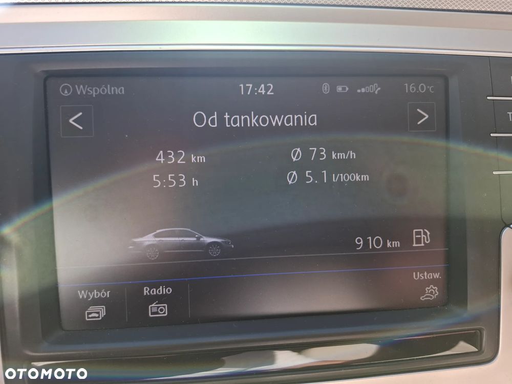 Volkswagen Passat 1.4 TSI BMT Comfortline - 35