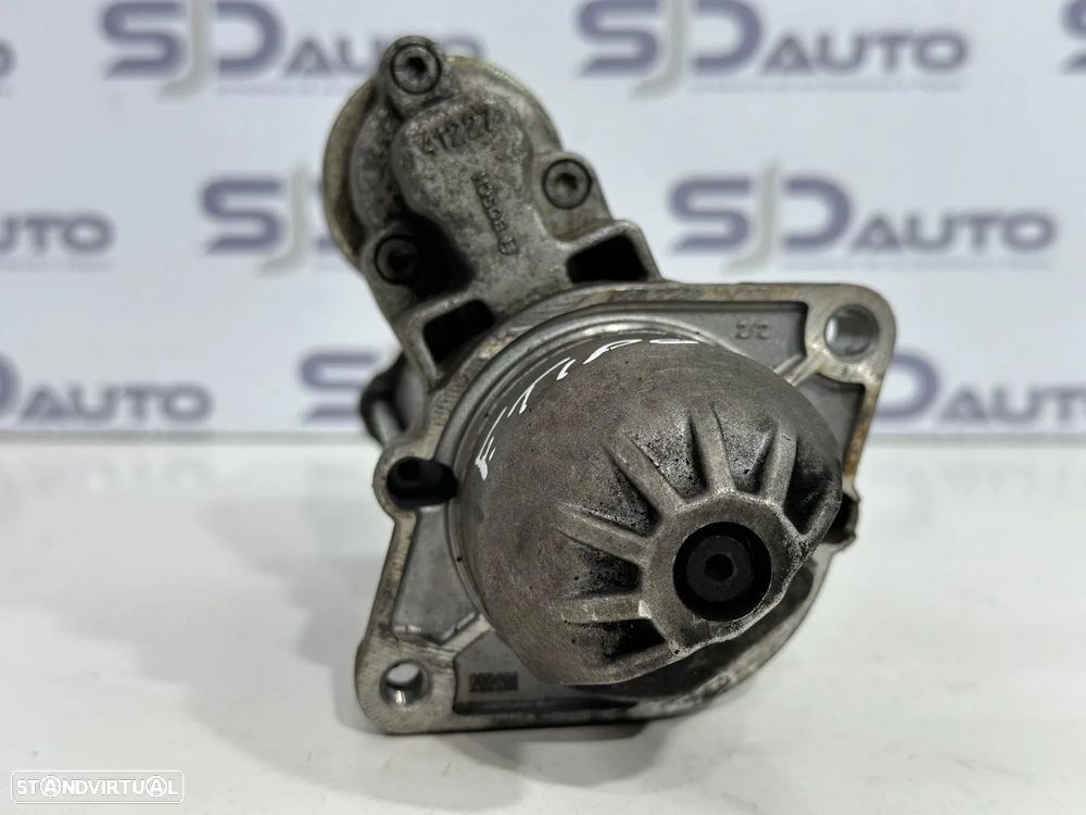 Motor Arranque - Fiat Tipo (2016) - 2