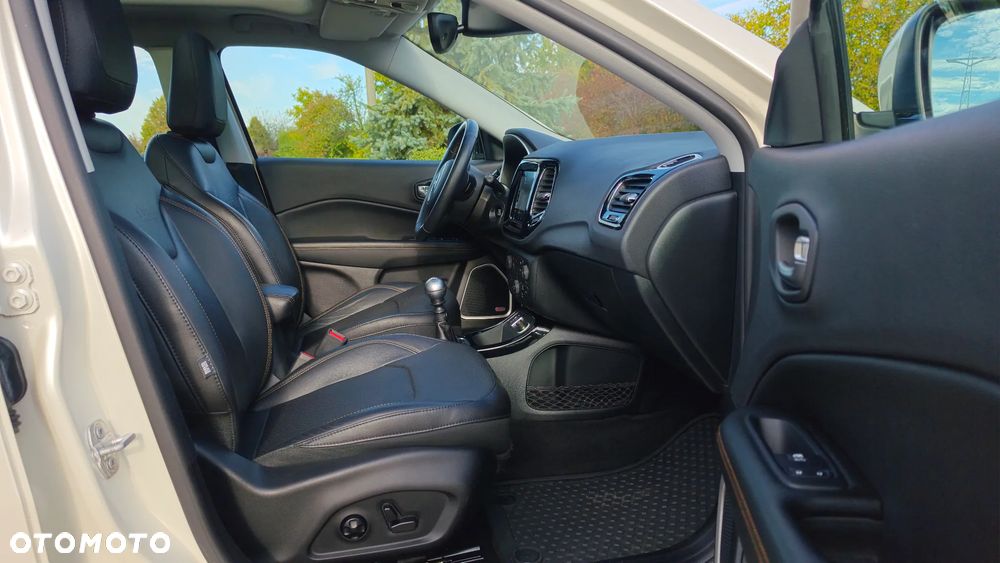 Jeep Compass 1.4 MultiAir Limited - 34