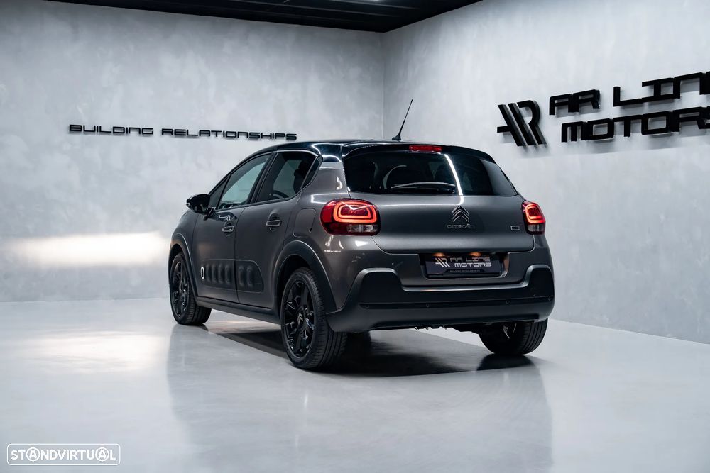 Citroën C3 1.2 PureTech Feel EAT6 - 10