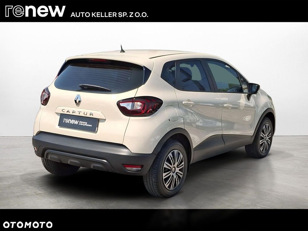 Renault Captur 0.9 Energy TCe Alize - 7