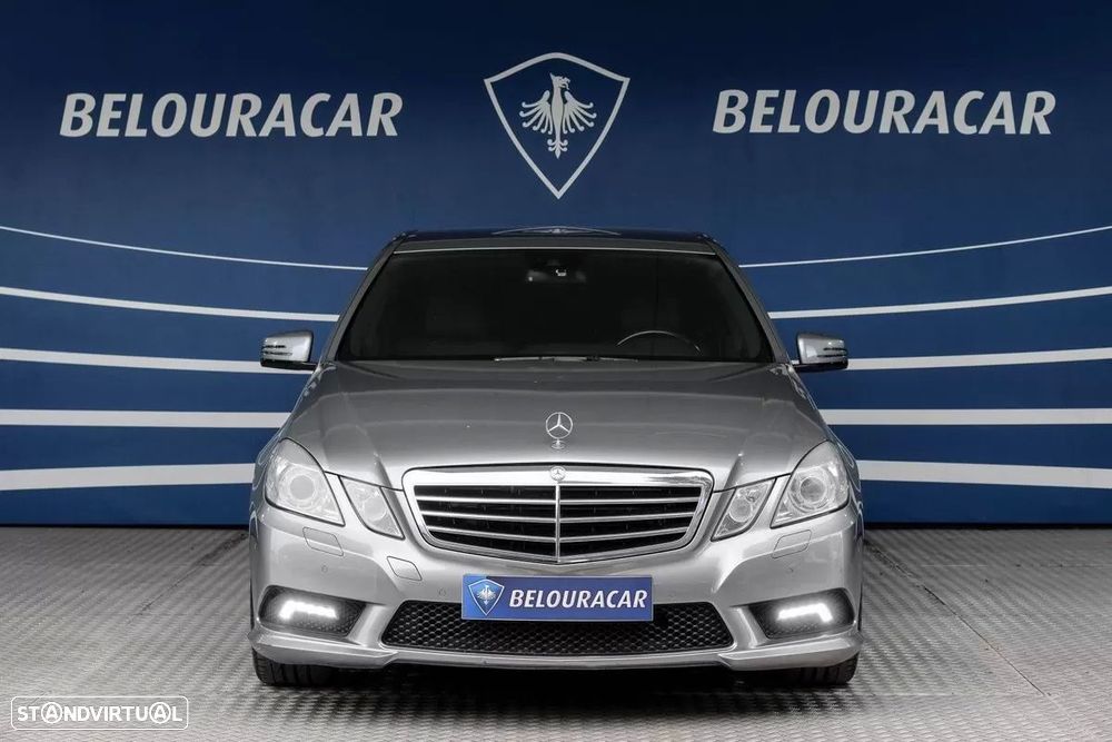 Mercedes-Benz E 350 CDI Avantgarde BlueEfficiency - 2