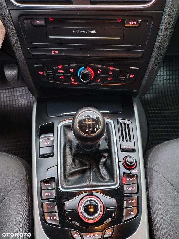 Audi A4 Avant 2.0 TDI DPF Attraction - 15