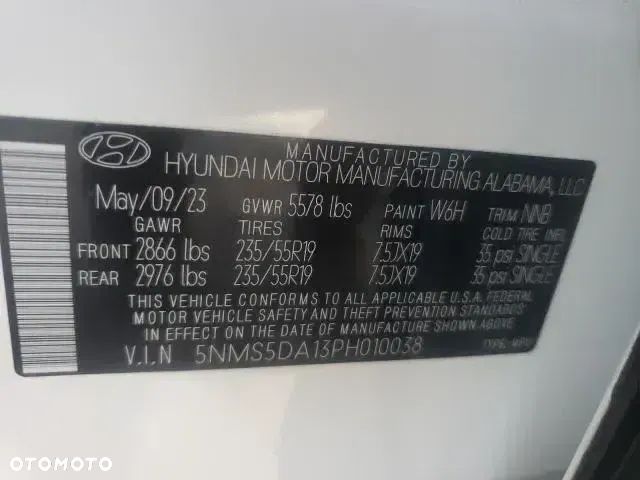 Hyundai Santa Fe - 19
