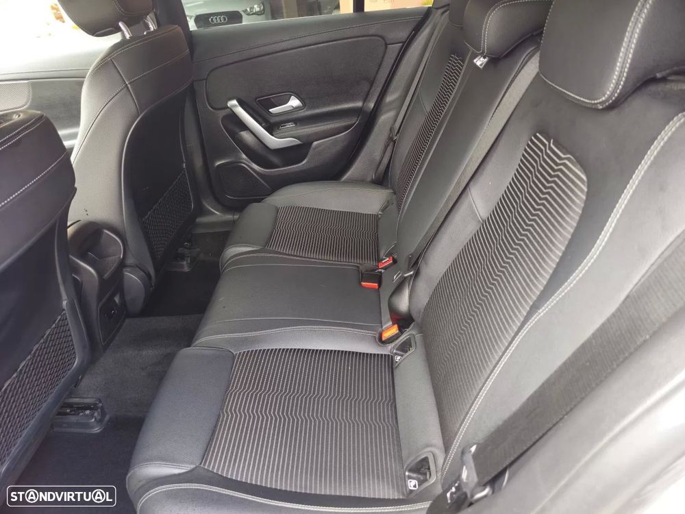 Mercedes-Benz CLA 250 e 8G-DCT Edition Progressive Line - 11