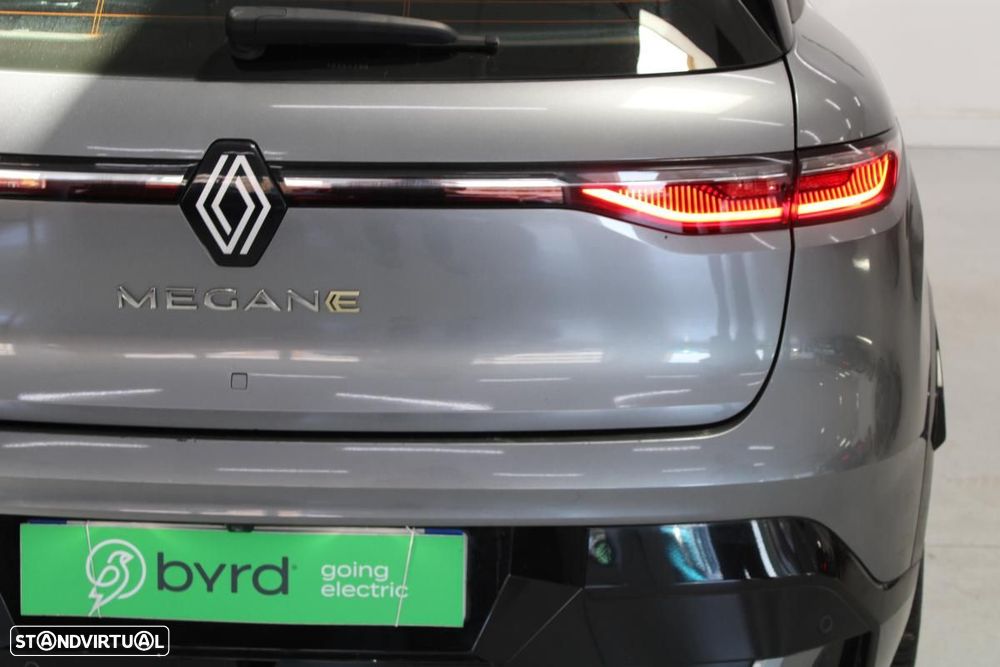 Renault Mégane E-Tech EV60 Equilibre Optimum Charge - 8