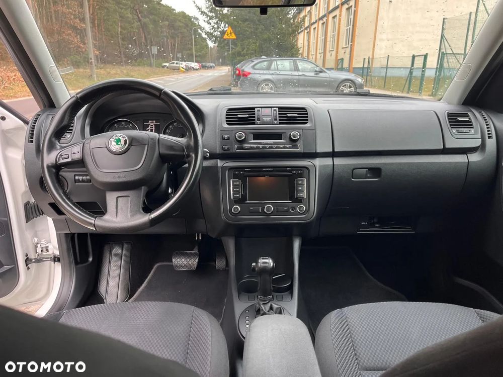Skoda Roomster 1.2 TSI DSG Ambition - 18