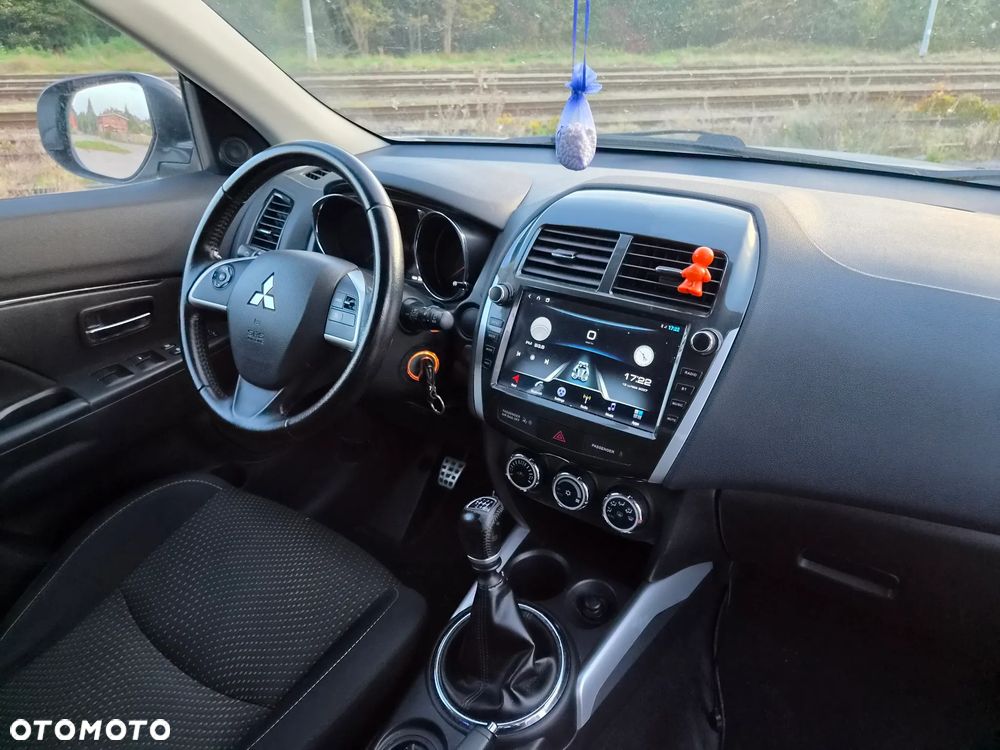 Mitsubishi ASX - 32