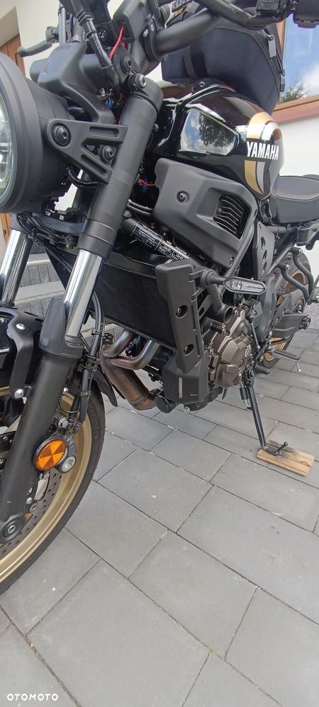 Yamaha XSR - 28