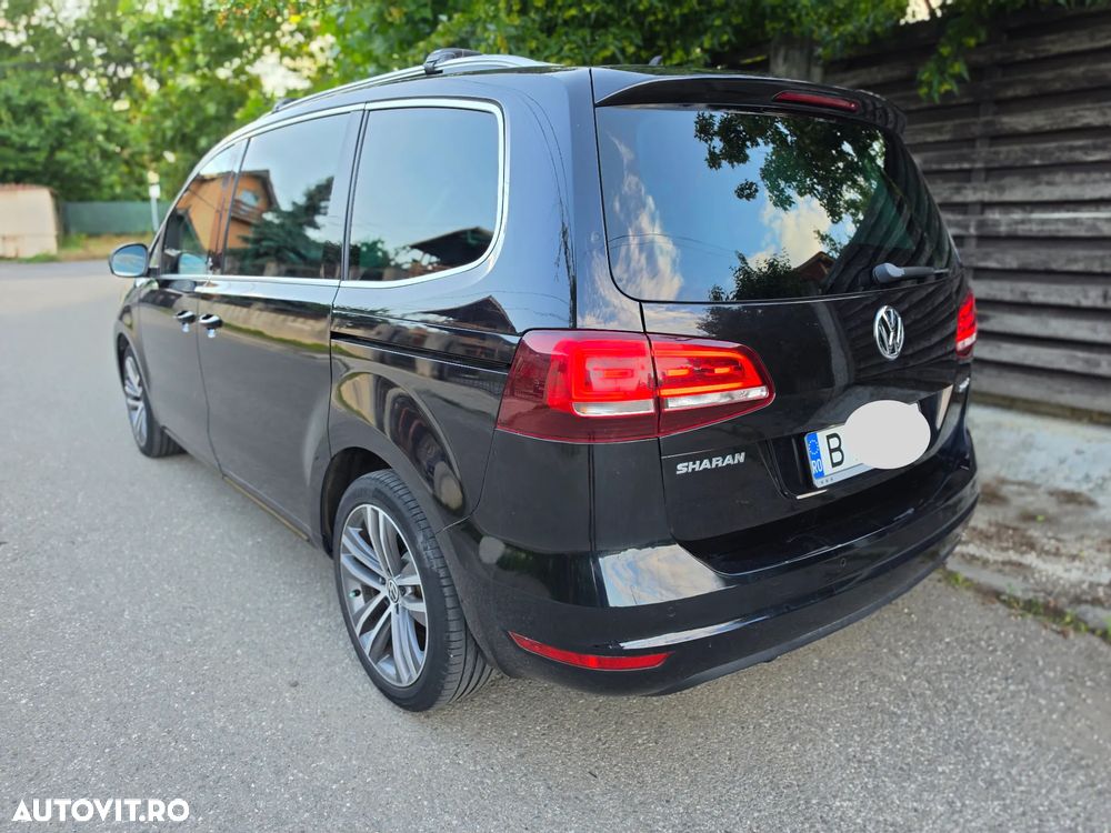 Volkswagen Sharan 2.0 TDI DSG (BlueMotion Technology) Sound - 6
