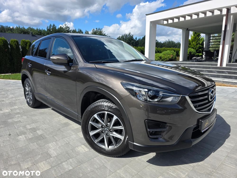 Mazda CX-5 2.0 Black 2WD - 13