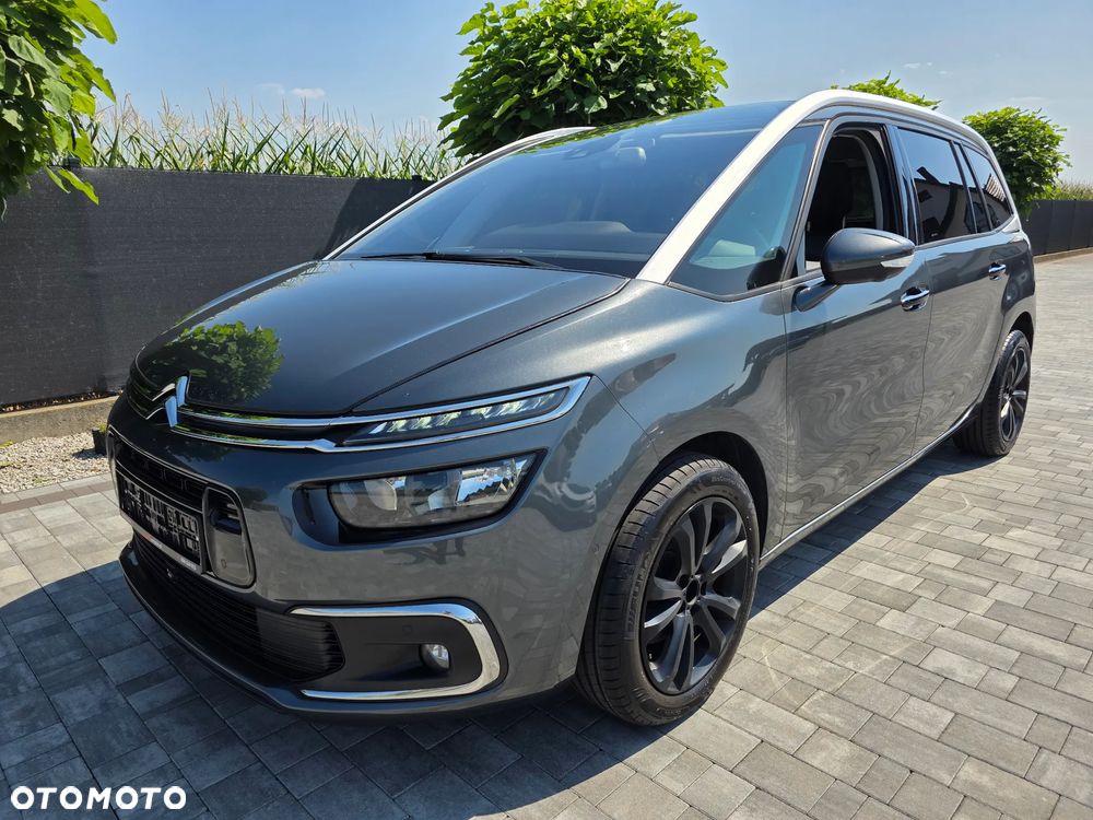 Citroën C4 Grand Picasso BlueHDi 150 EAT6 SHINE - 1