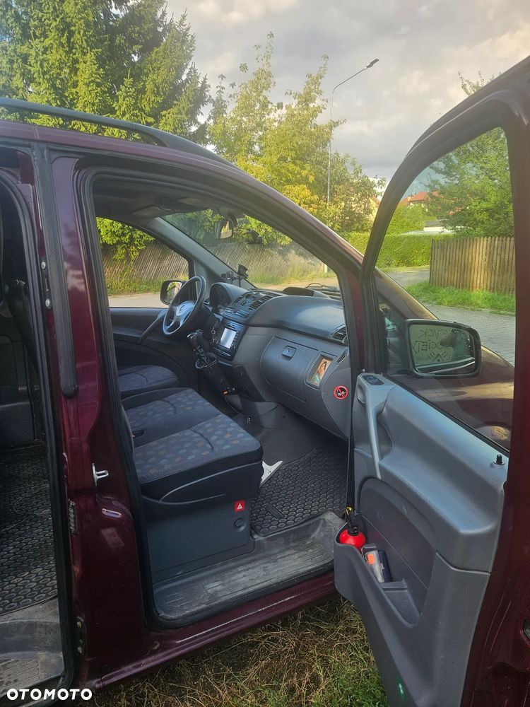 Mercedes-Benz Vito - 8