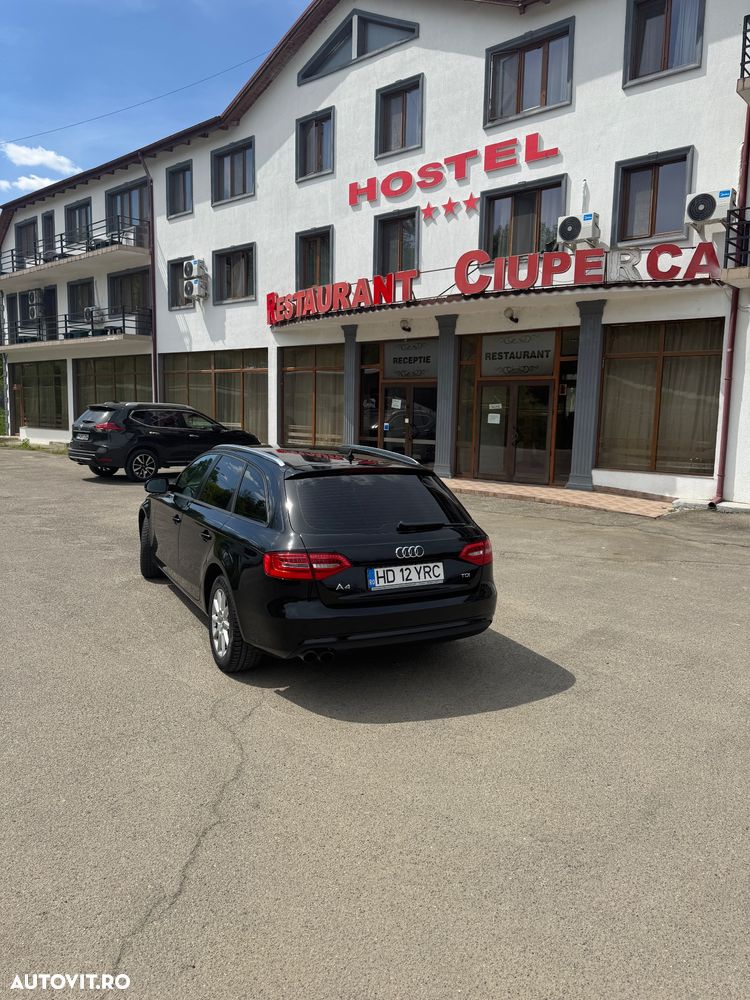 Audi A4 2.0 TDI DPF Attraction - 7