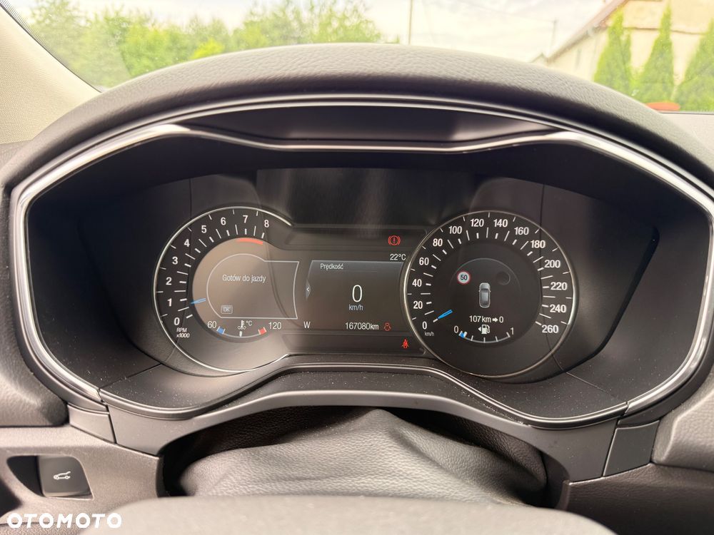 Ford Mondeo 1.5 EcoBoost STart-Stopp Titanium - 17