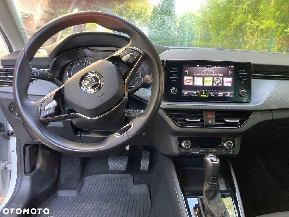 Skoda Scala 1.0 TSI Ambition DSG - 7