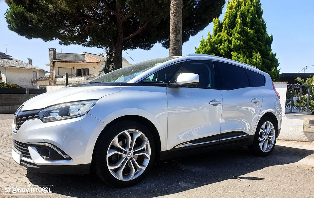 Renault Grand Scénic ENERGY dCi 110 Start & Stop Dynamique - 5