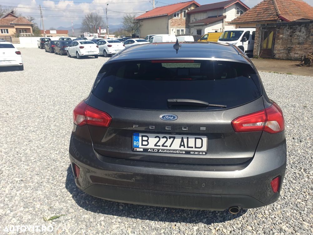 Ford Focus 1.0 EcoBoost Titanium - 7