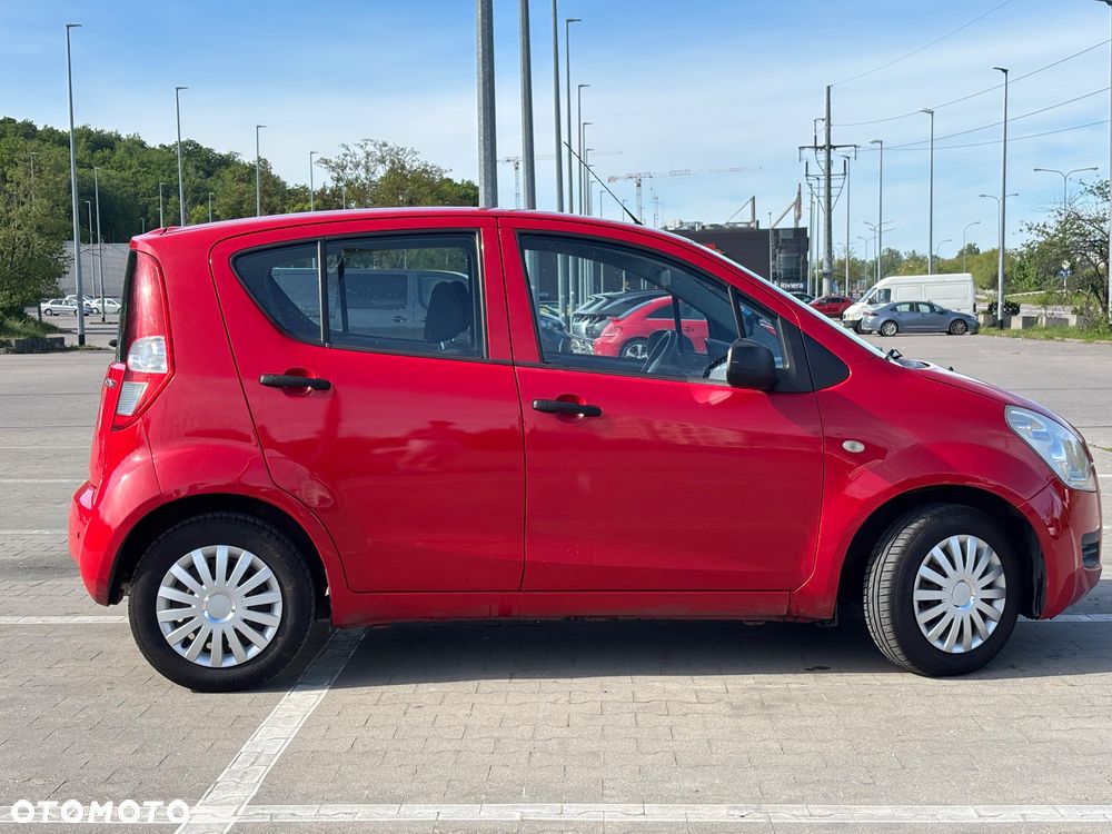 Suzuki Splash 1.0 Club - 8