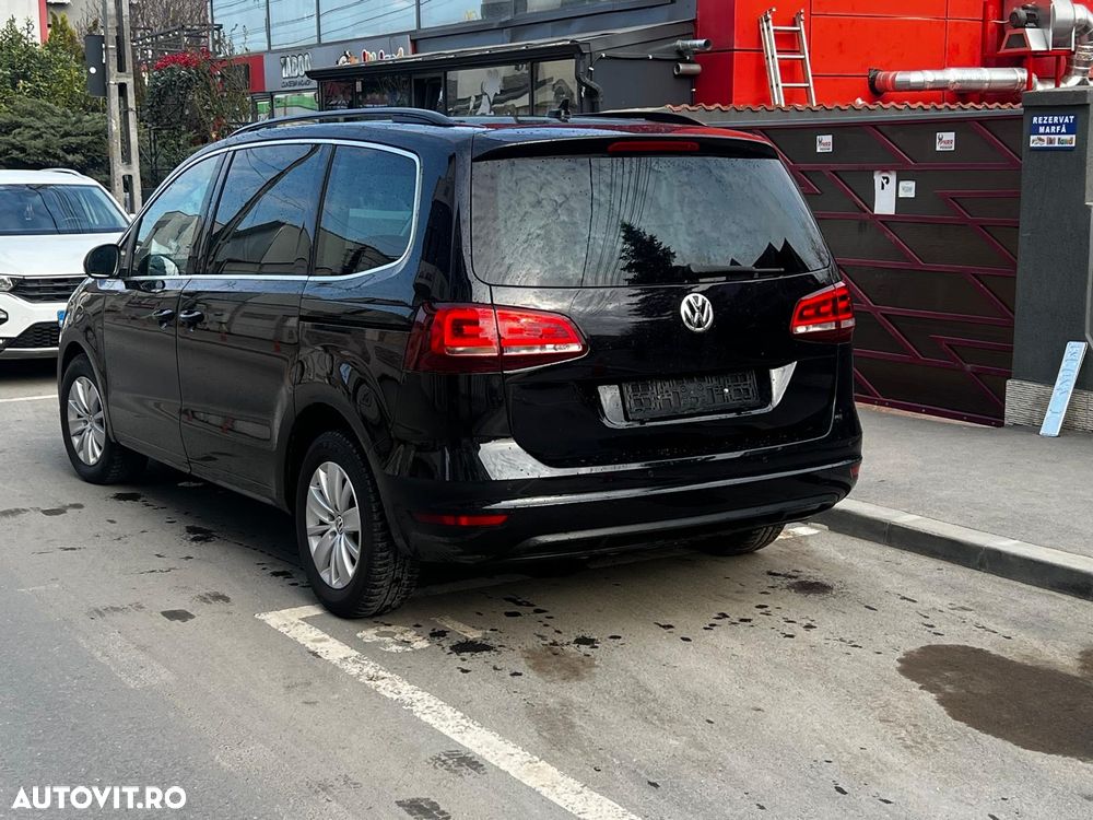 Volkswagen Sharan - 22