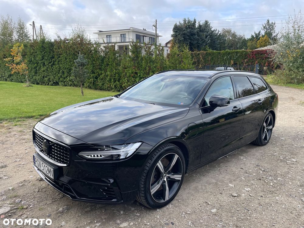 Volvo V90 T6 Recharge AWD Geartronic RDesign - 3