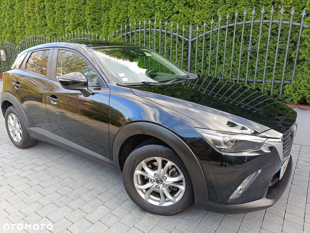Mazda CX-3 SKYACTIV-D 105 FWD Center-Line - 2