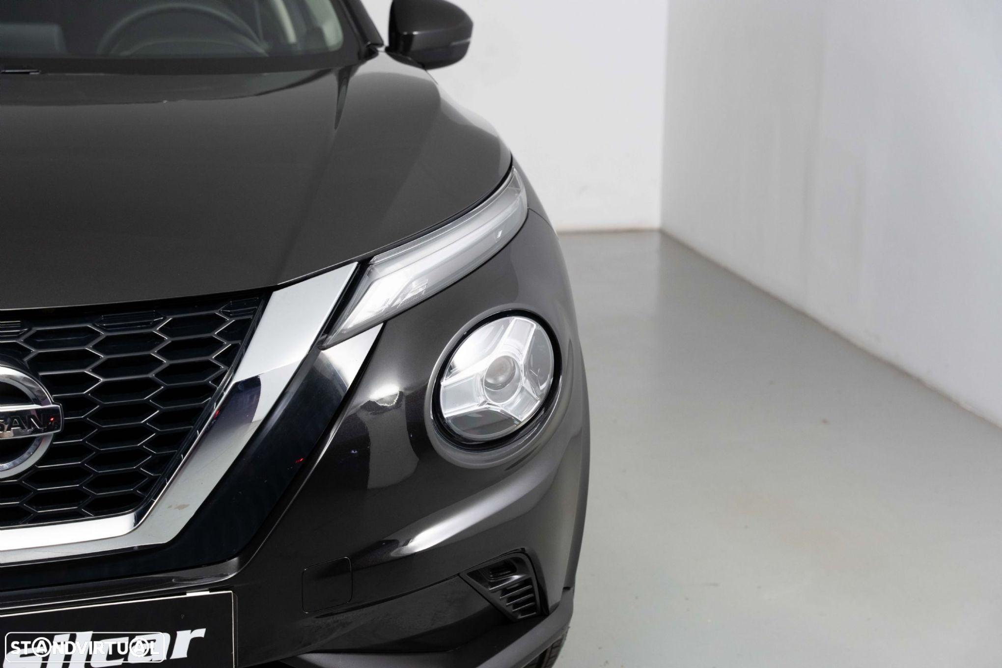 Nissan Juke 1.0 DIG-T N-Connecta DCT - 17