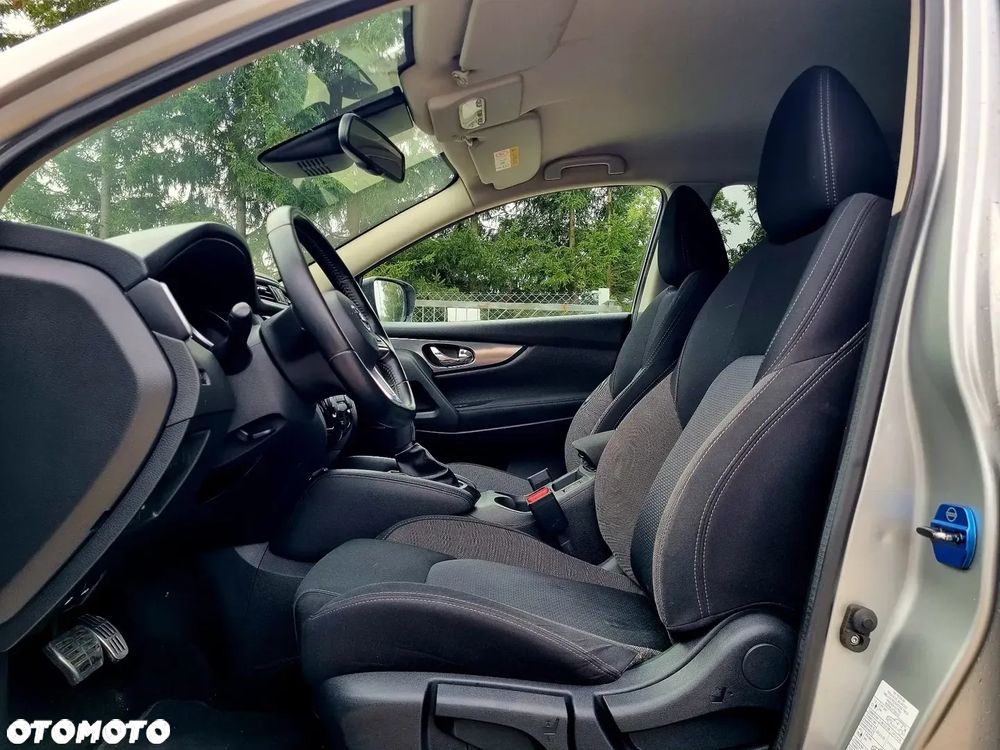 Nissan Qashqai 1.6 DCi Tekna+ Xtronic - 12