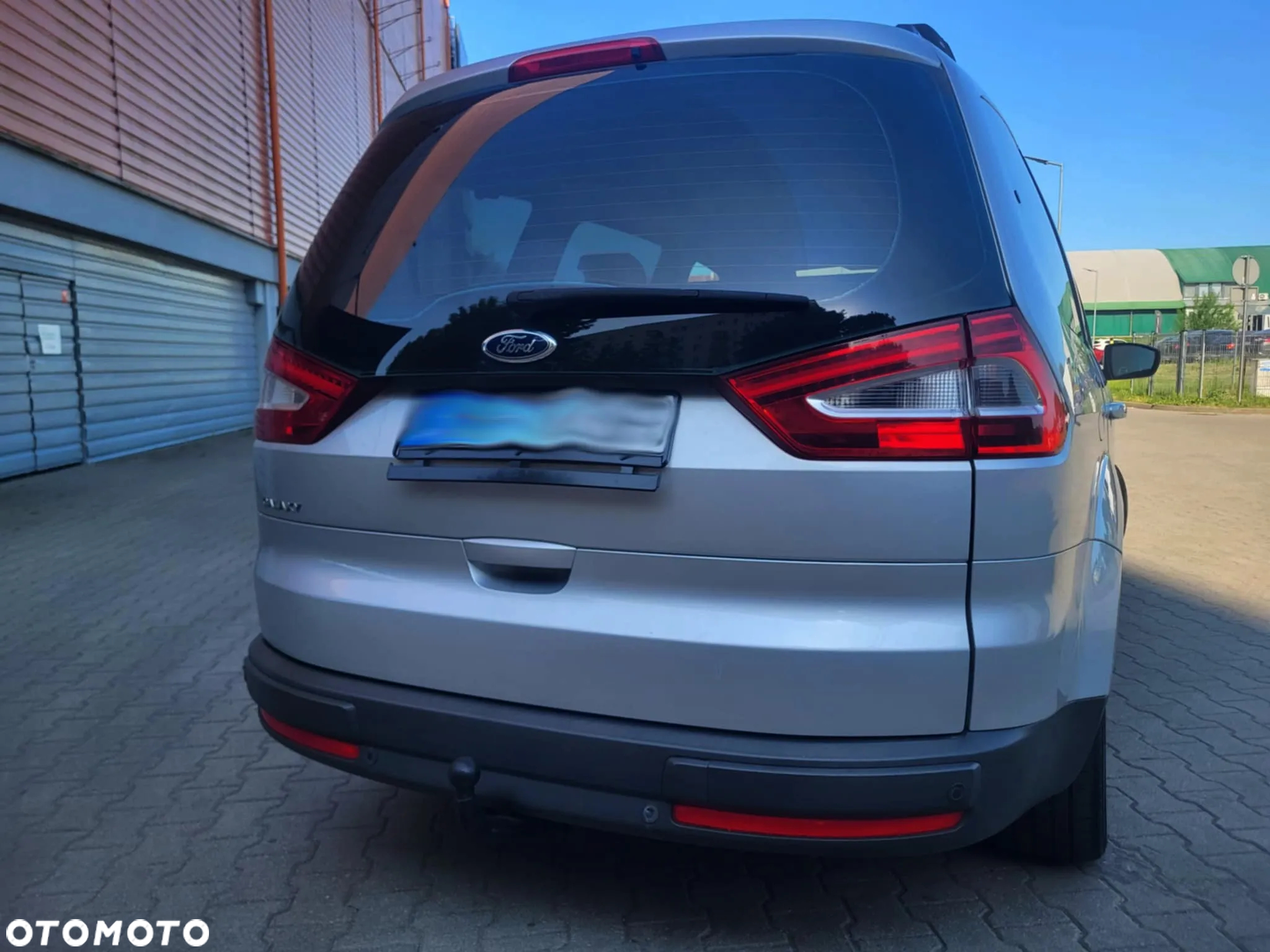 Ford Galaxy 2.0 TDCi Trend - 22