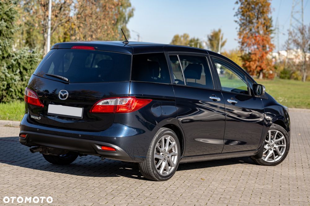 Mazda 5 - 16