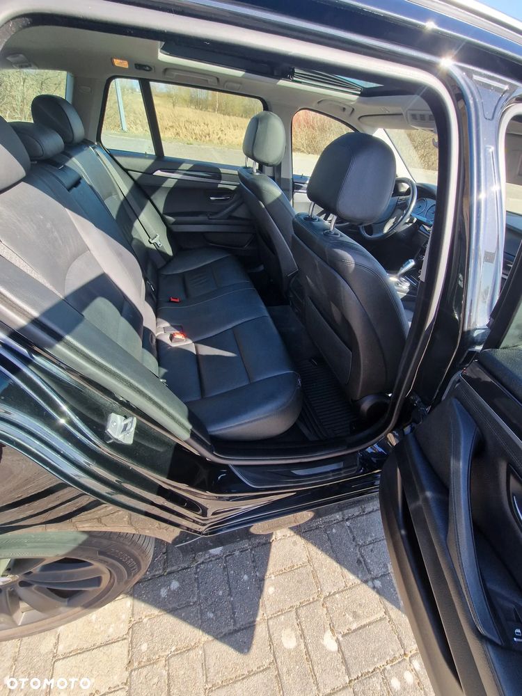 BMW Seria 5 520d - 3
