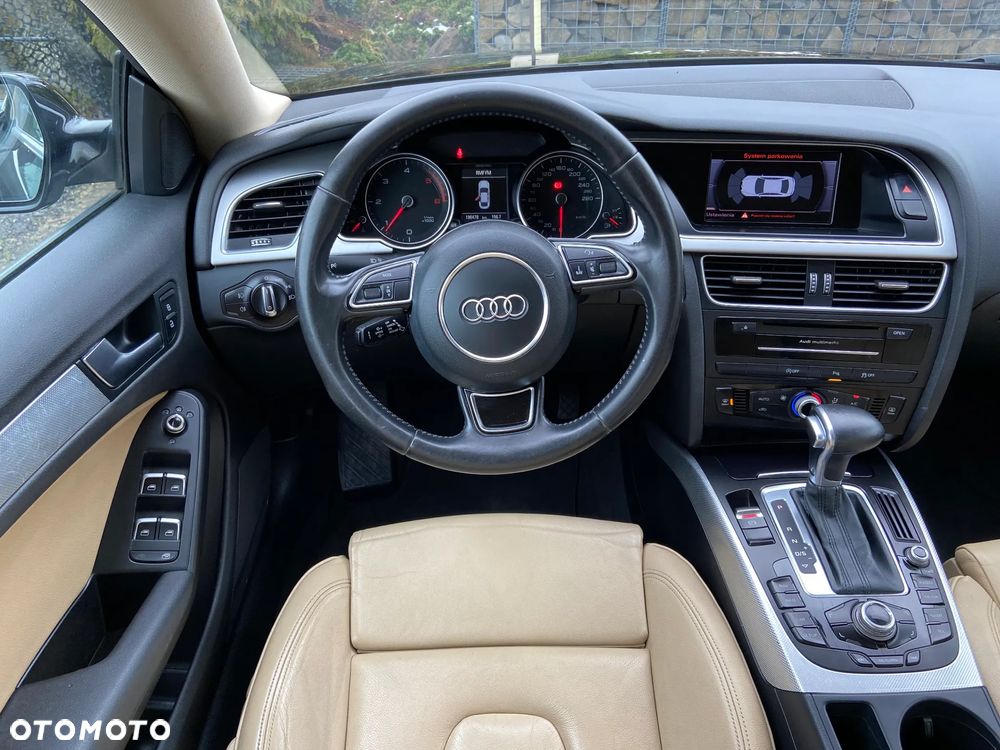 Audi A5 Sportback - 21