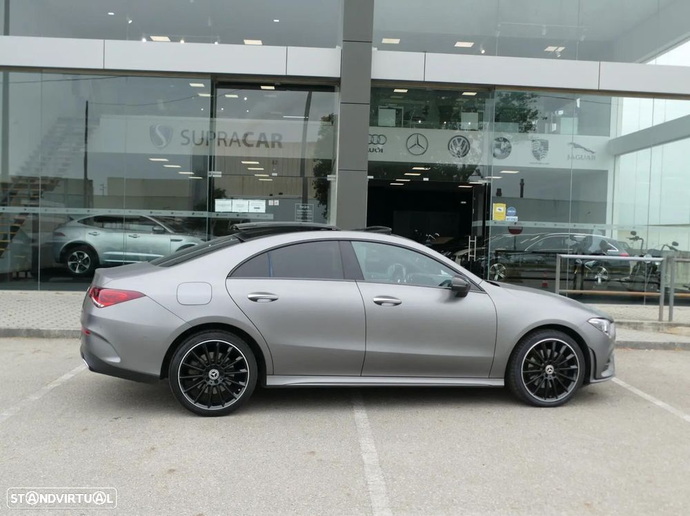 Mercedes-Benz CLA 250 e - 18
