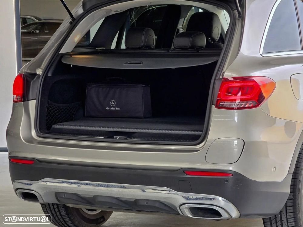 Mercedes-Benz GLC 300 e 4Matic - 37