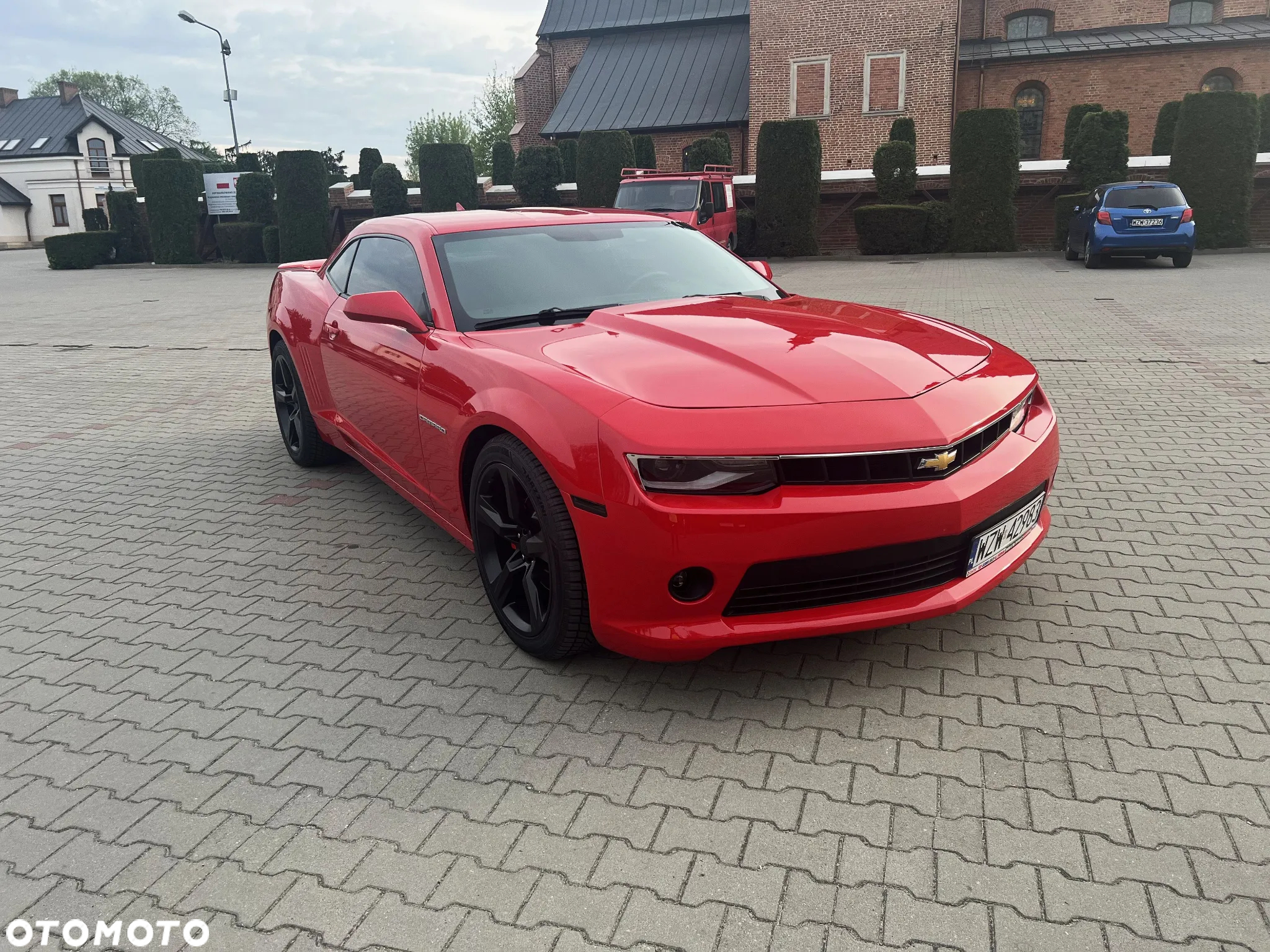 Chevrolet Camaro 3.6 V6 Coupe 2LT - 3