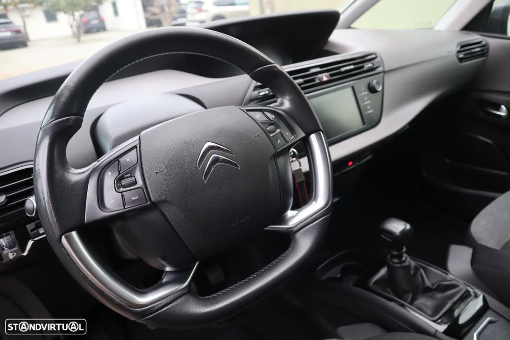 Citroën C4 Spacetourer 1.5 BlueHDi Feel - 18