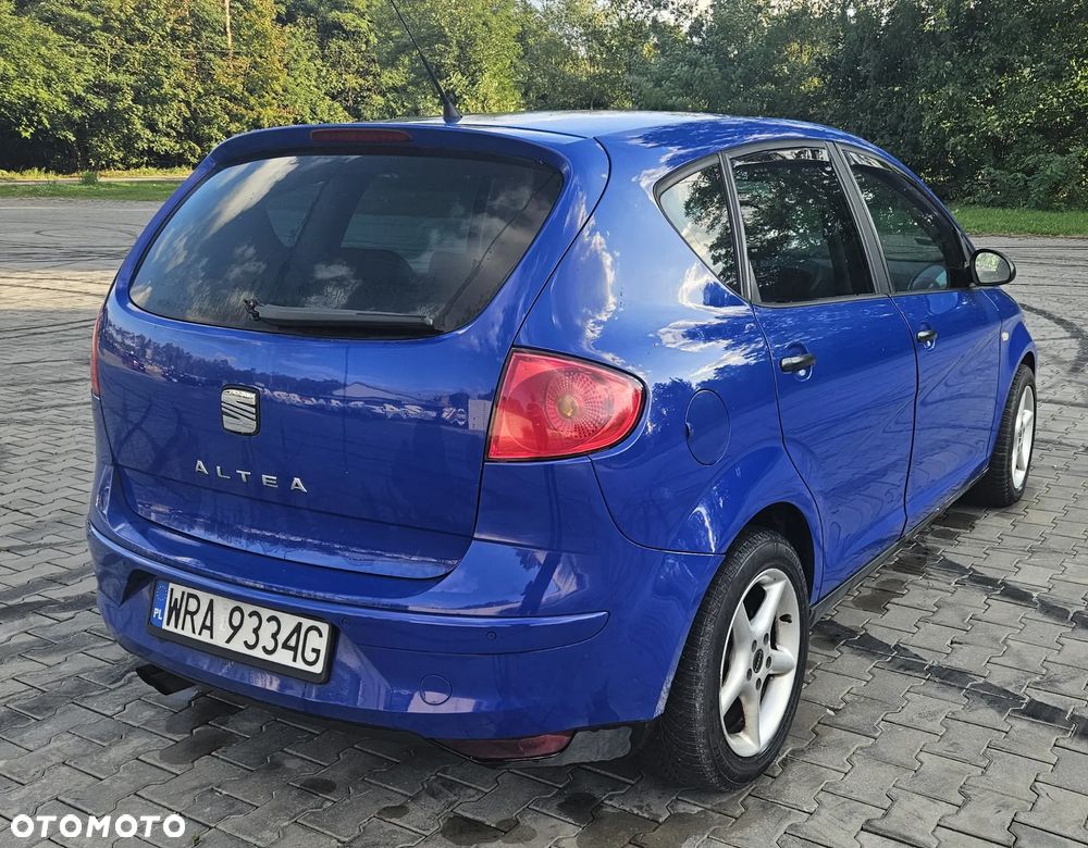 Seat Altea - 5