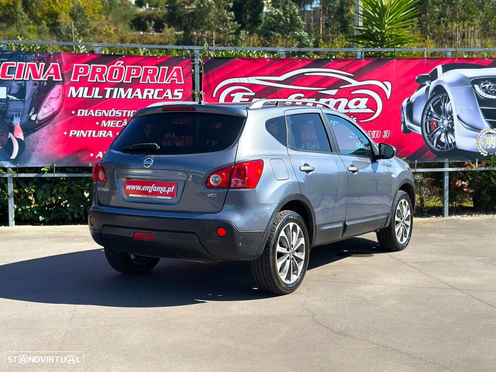 Nissan Qashqai 1.5 dCi Acenta - 9