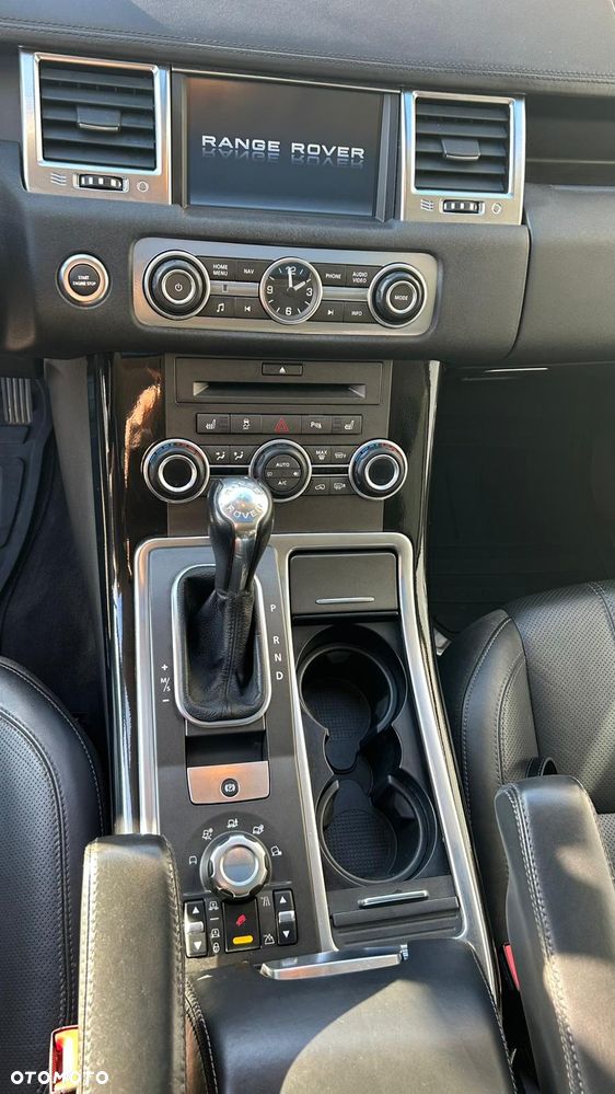 Land Rover Range Rover 3.0TD6 HSE - 9