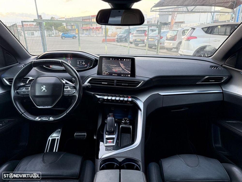 Peugeot 3008 2.0 BlueHDi GT EAT6 - 21