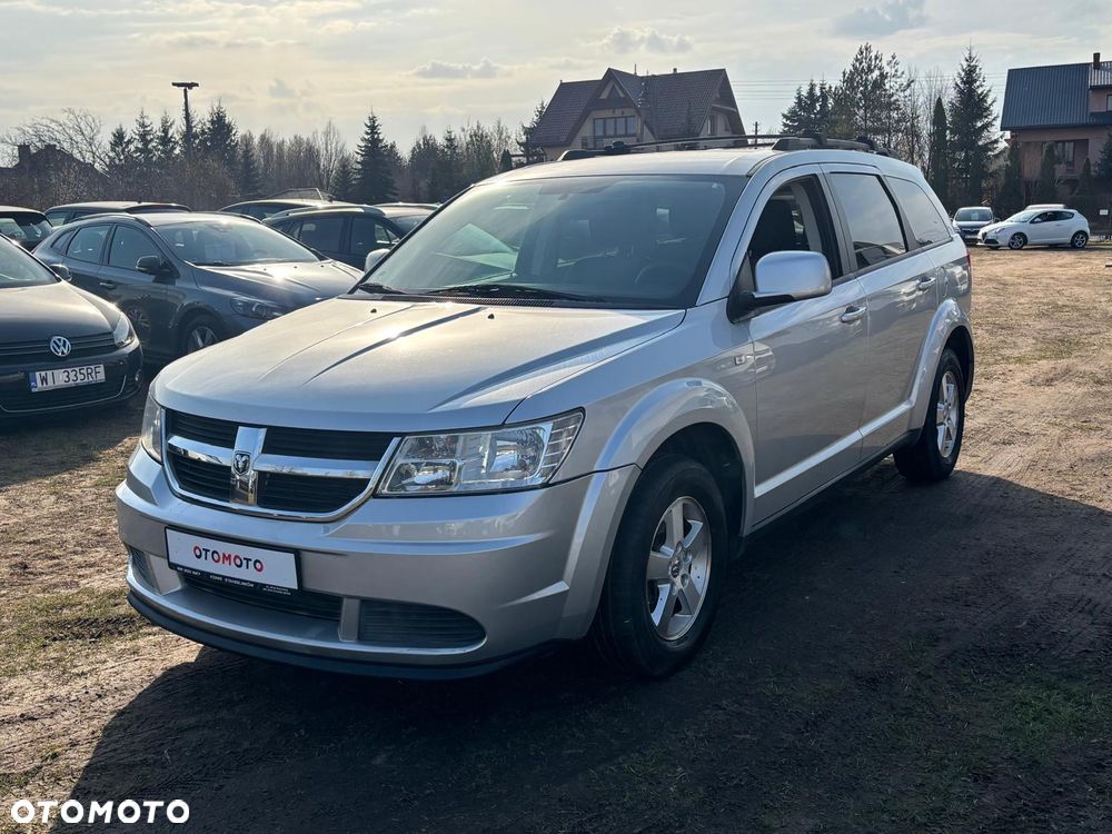 Dodge Journey 2.0 CRD SXT - 17