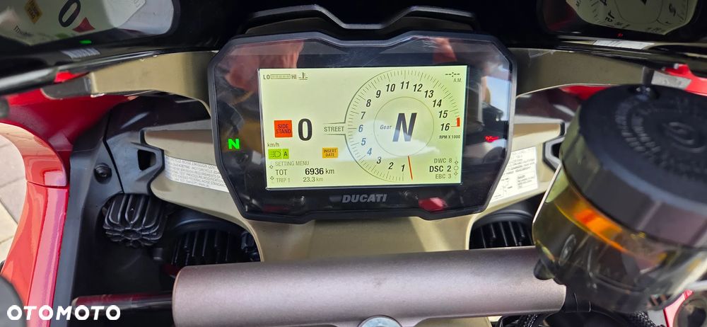 Ducati Panigale V4 - 6