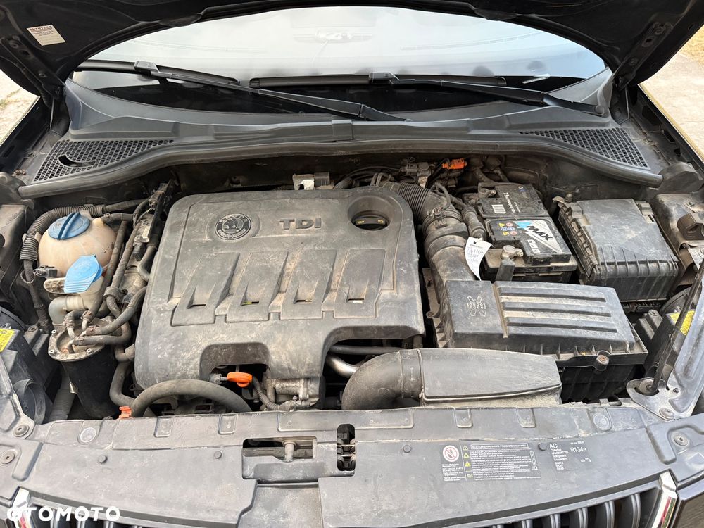 Skoda Yeti 2.0 TDI DPF - 16