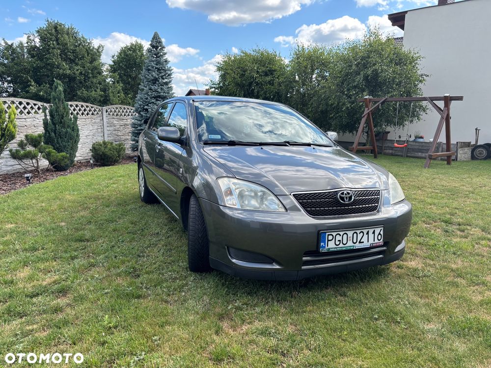 Toyota Corolla 1.6 VVT-i Sol - 6