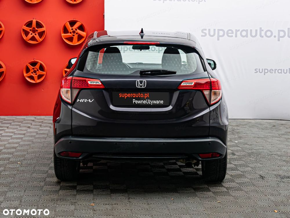 Honda HR-V 1.5 Comfort - 6
