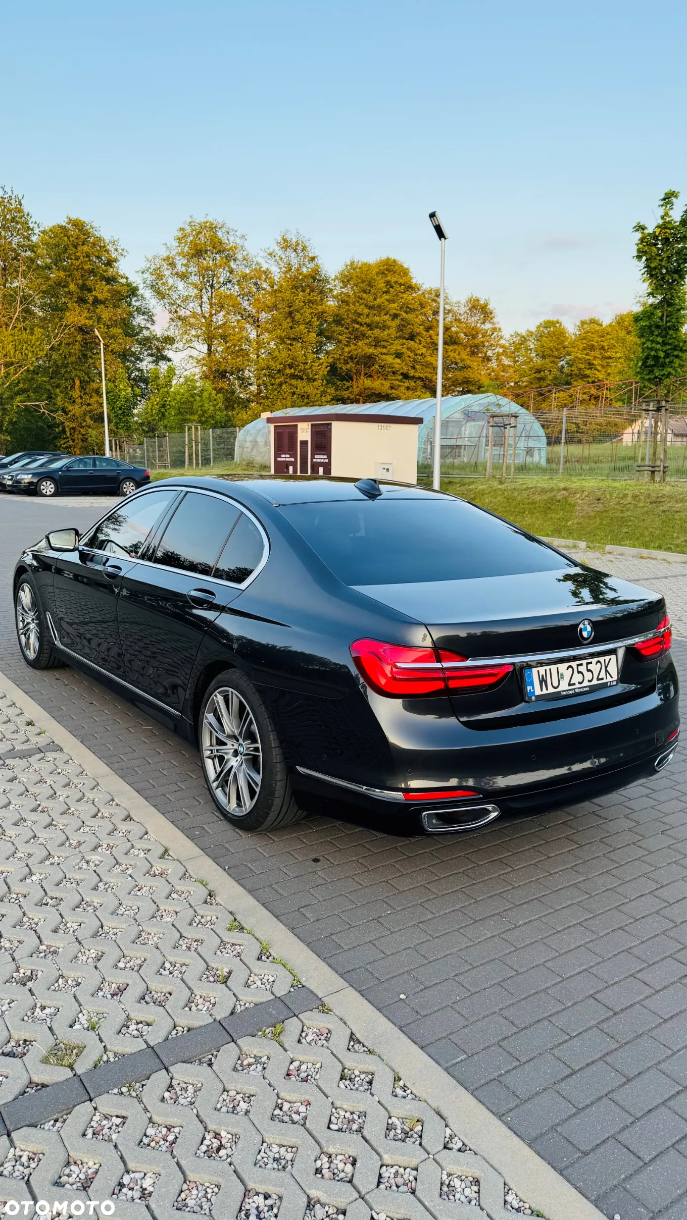 BMW Seria 7 740d xDrive - 4