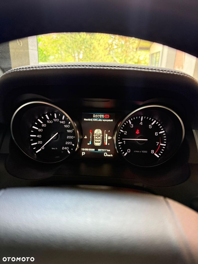 Land Rover Range Rover Evoque 2.0Si4 Dynamic - 8